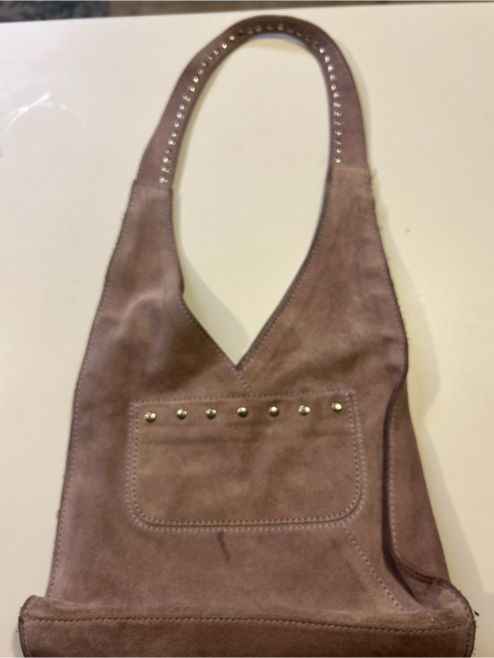 Free People Knox Studded Shoulder Bag - Picture 2 of 11